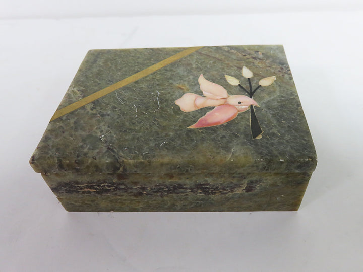 Stone Trinket Box