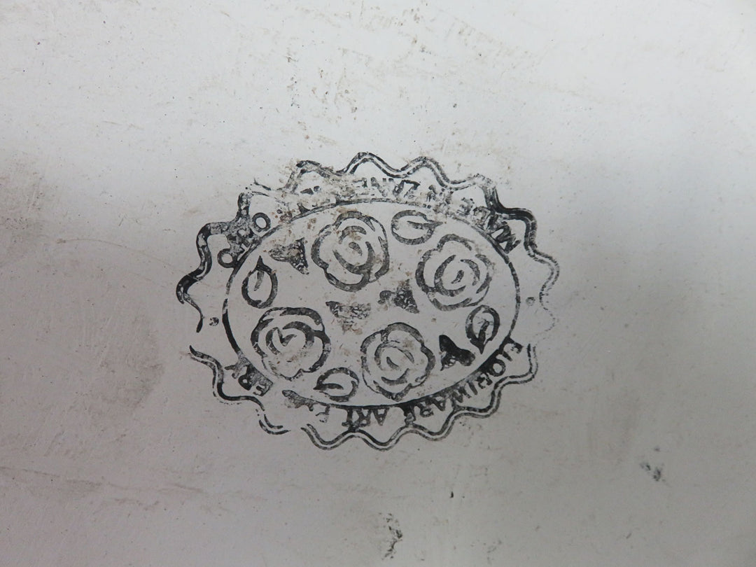 Fioriware Pottery Tea Set