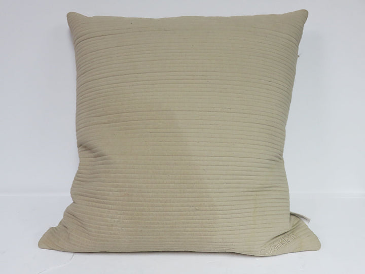 Calvin Klein Throw Pillow