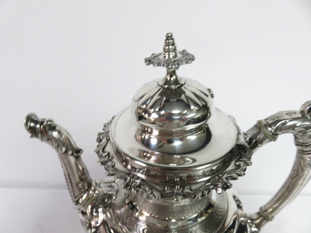 Mid 19th Century Coffee Pot