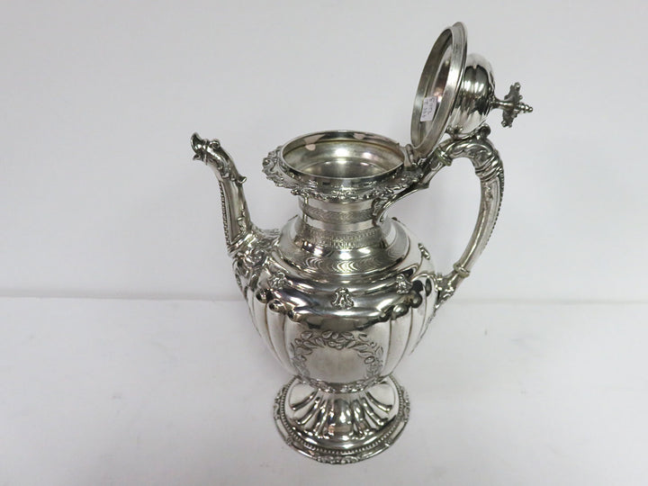 Mid 19th Century Coffee Pot