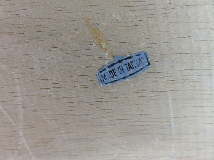 Painted Wood Duck Decoy