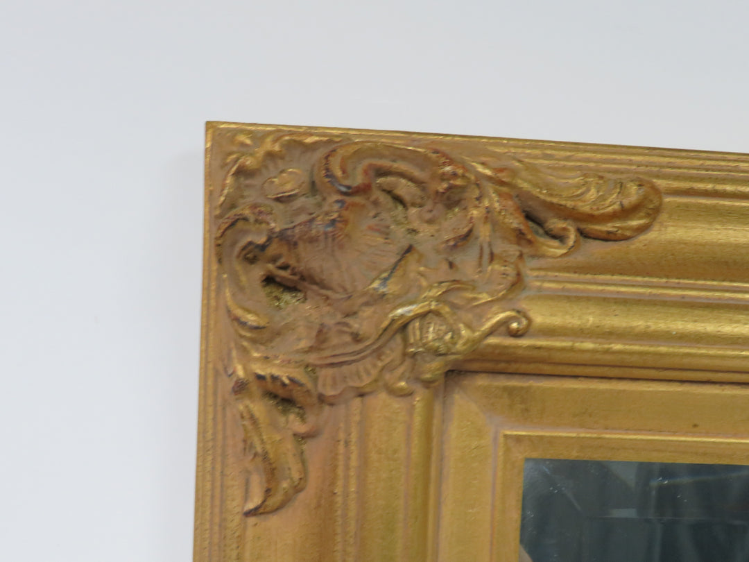 Beveled Mirror