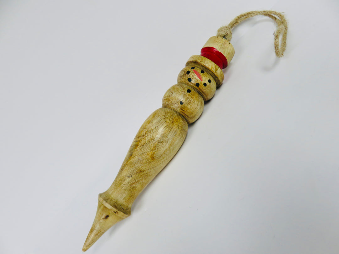 Hand Crafted Ornament