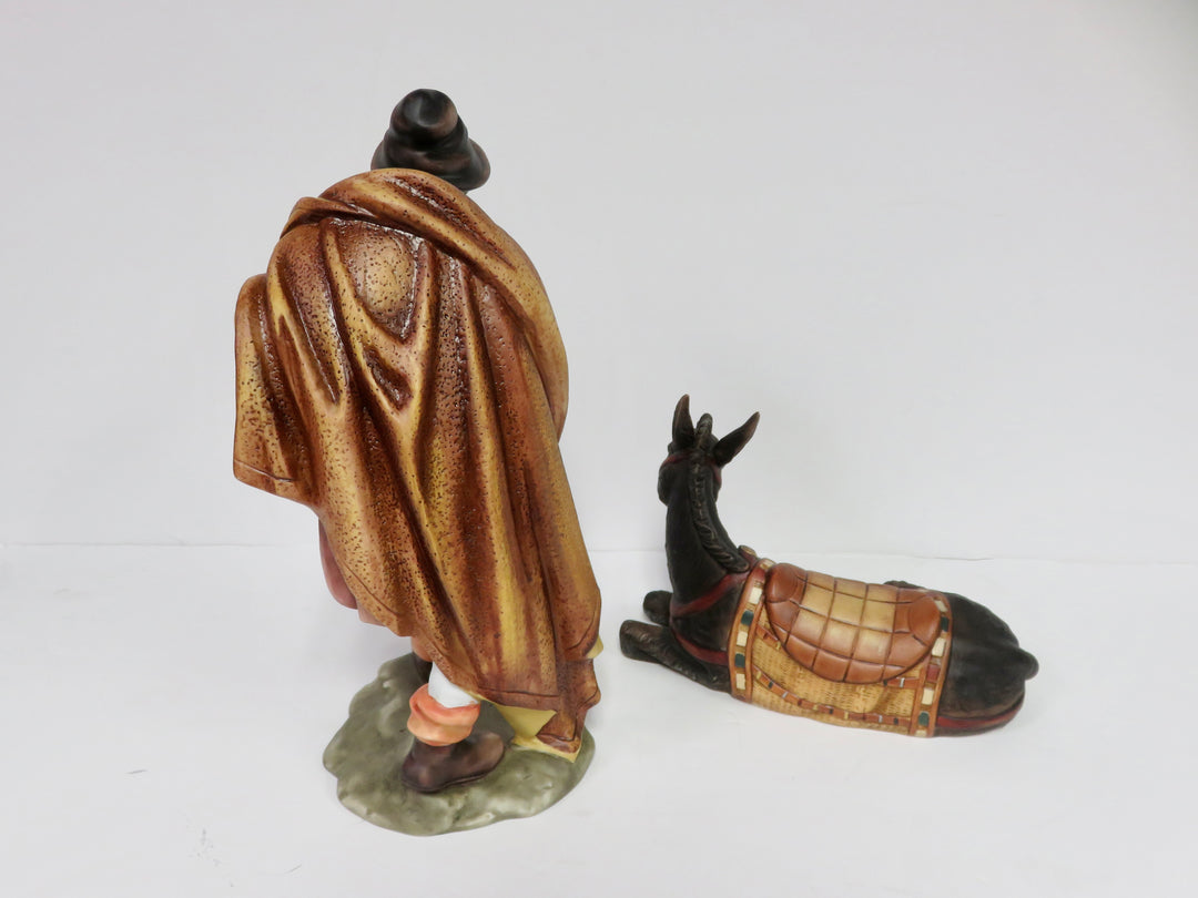 Nativity Scene Figurines