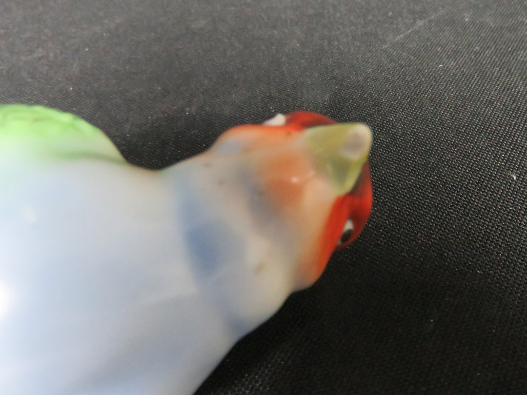 Vintage Bird Figurine