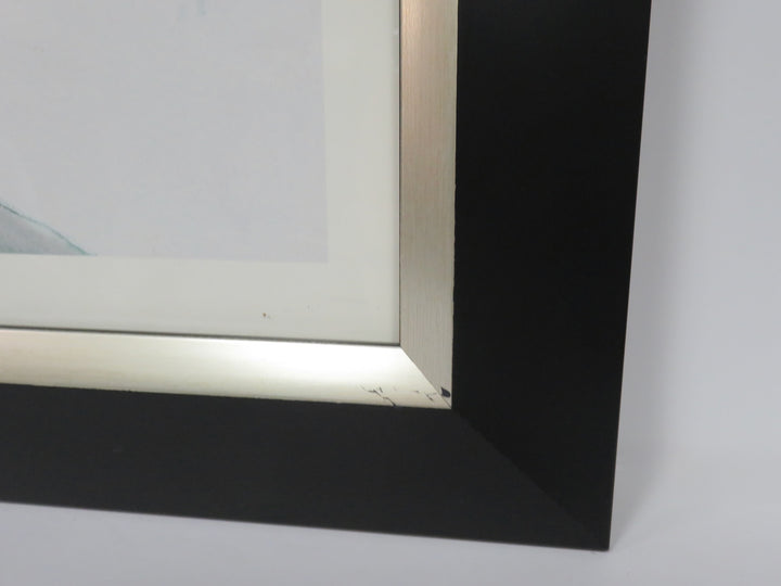 Historic Riverside Hotel Watercolor Print