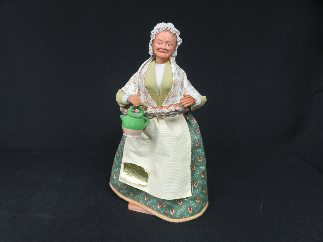 Claude Carbonel Santon Figurine