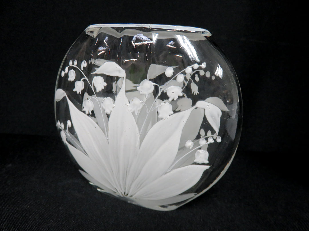 Lily-of-the-Vally Vase