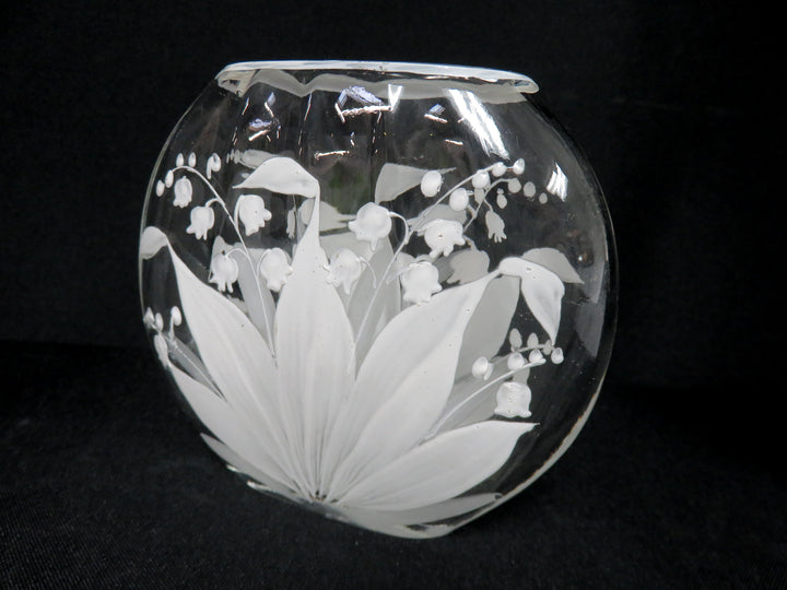 Lily-of-the-Vally Vase