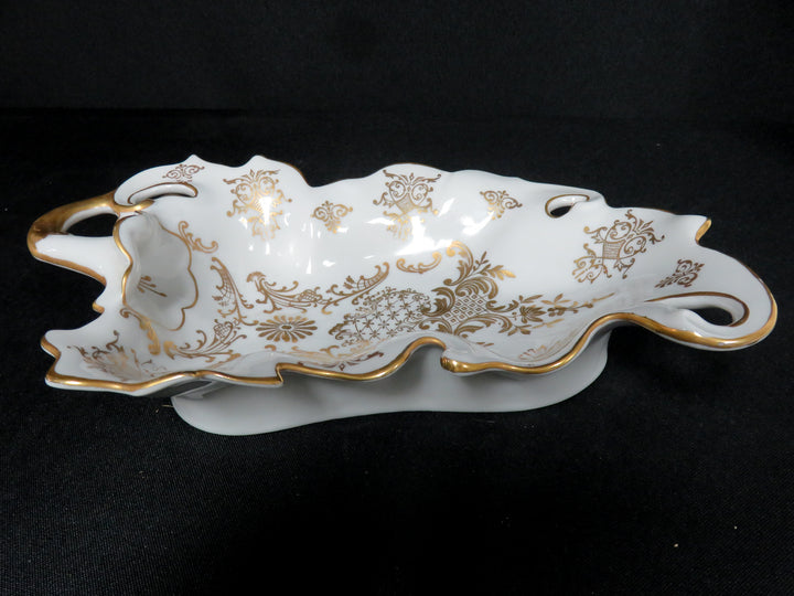 Bavarian Porcelain Dish