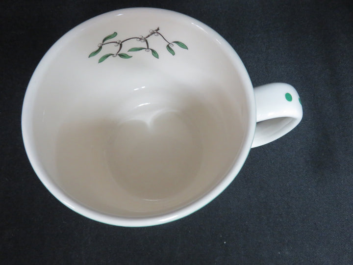 Spode Christmas Tree Mugs