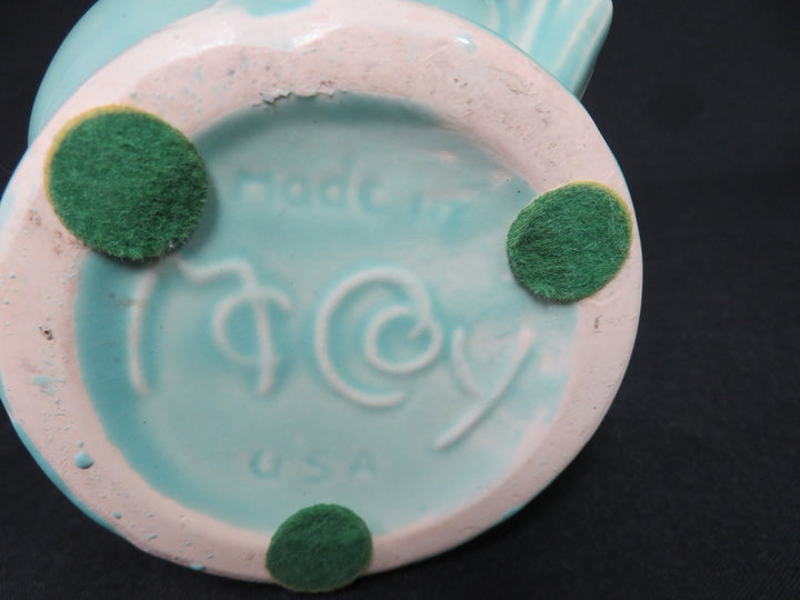 Vintage McCoy Vase