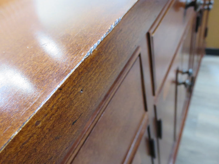 Restoration Hardware Buffet Cabinet