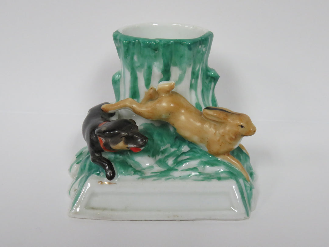 Vintage Match Holder