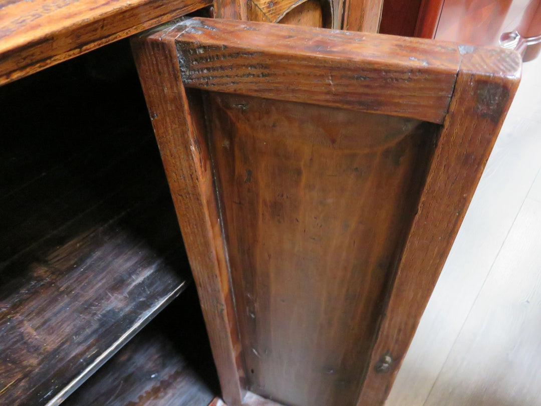 Antique Chinese Altar Cabinet