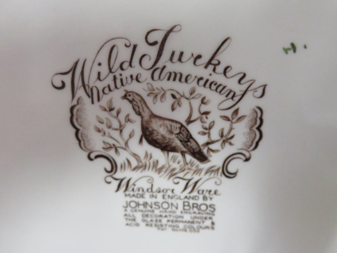 Johnson Bros. Thanksgiving Decor