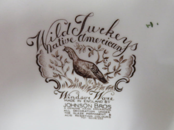 Johnson Bros. Thanksgiving Decor