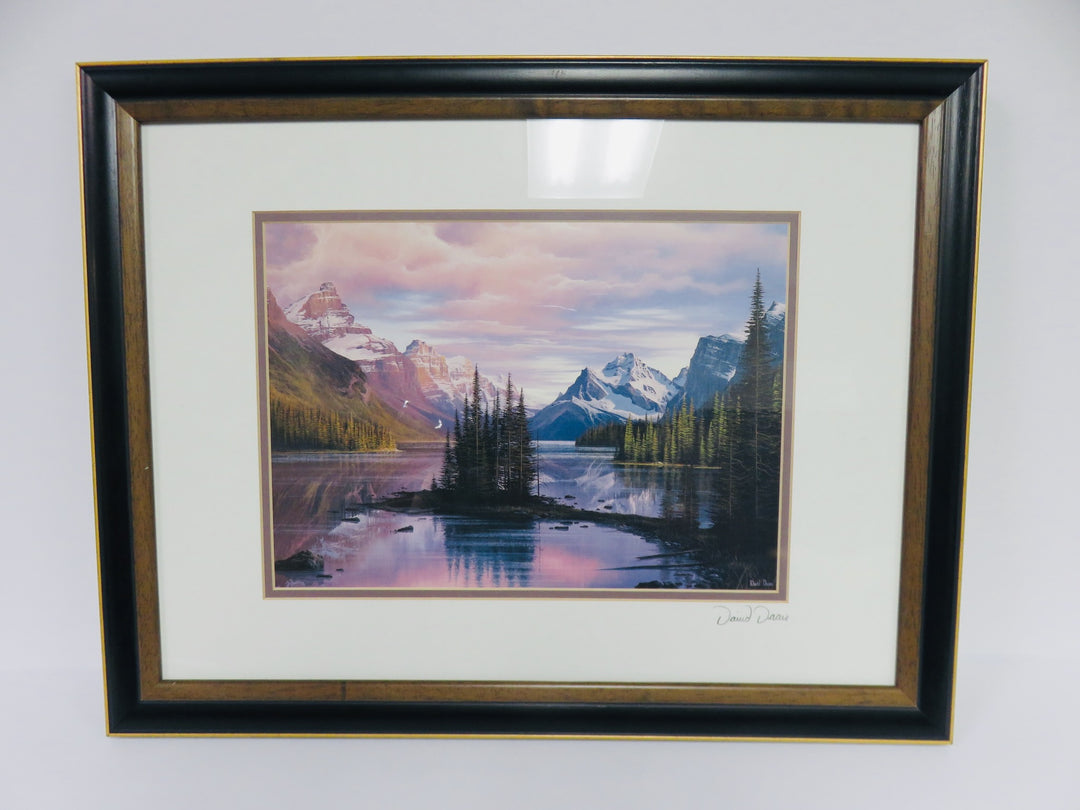 Jasper National Park Print