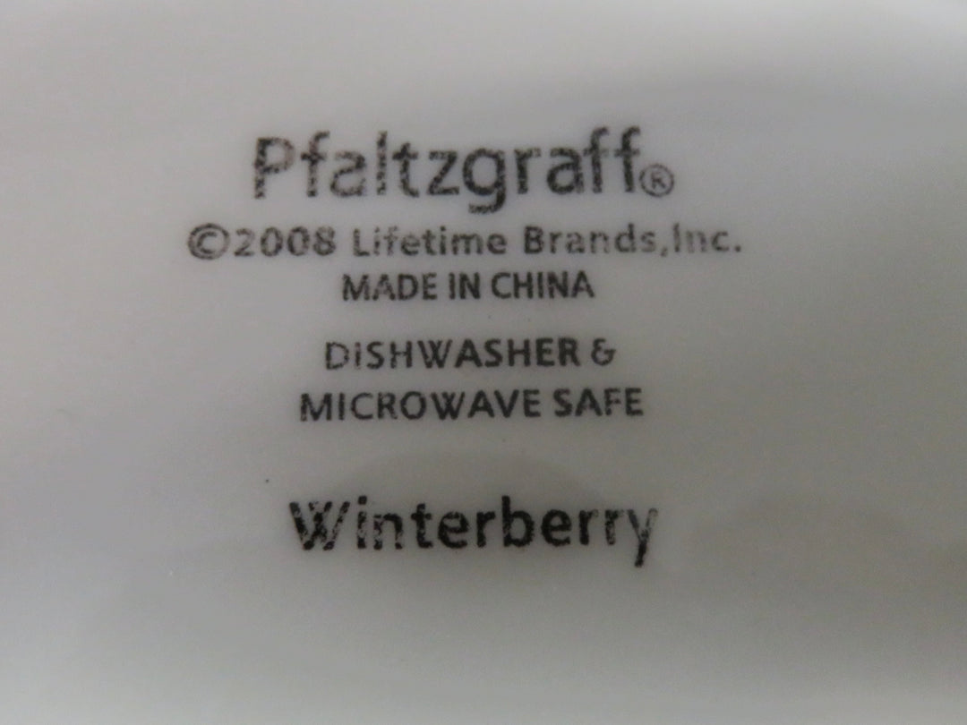 Pfaltzgraff "Winterberry" Bowl