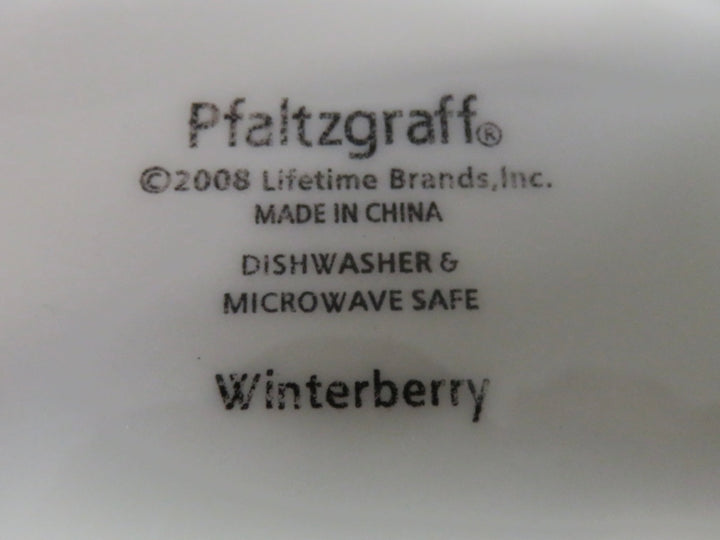Pfaltzgraff "Winterberry" Bowl