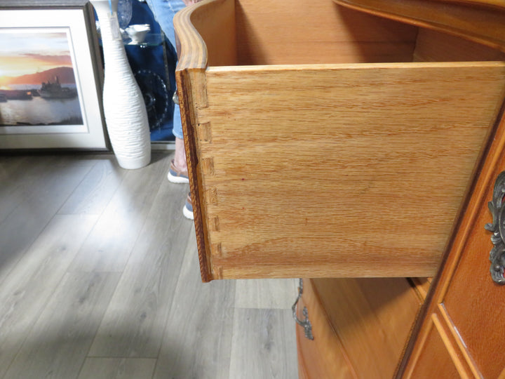 French Provincial Dresser