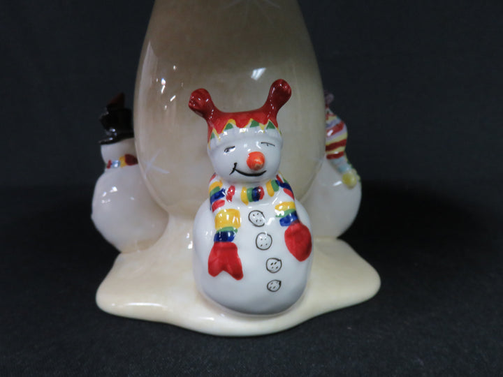Oneida "Snow Mates" Plate