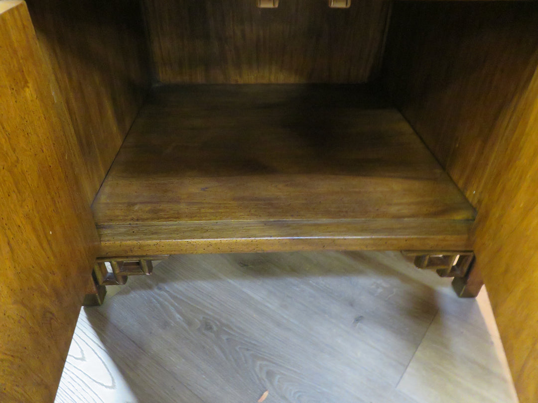 Century Asian Inspired Chest