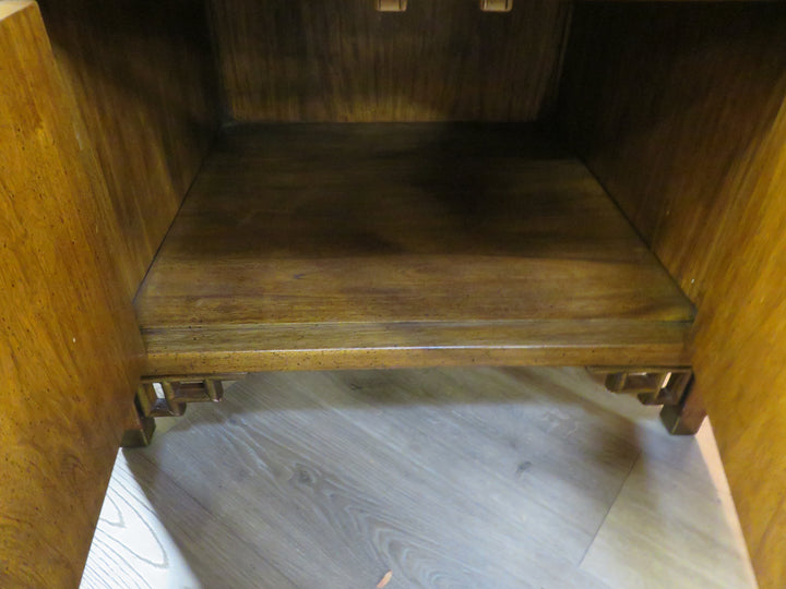 Century Asian Inspired Chest