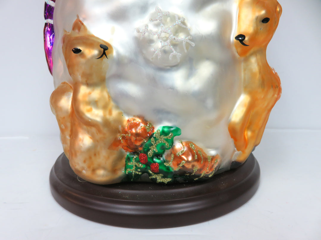 Thomas Pacconi Classics Snowman