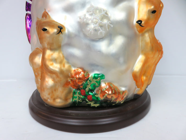 Thomas Pacconi Classics Snowman