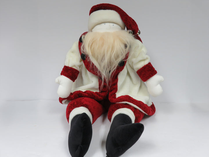 Woof & Poof Santa Shelf Sitter