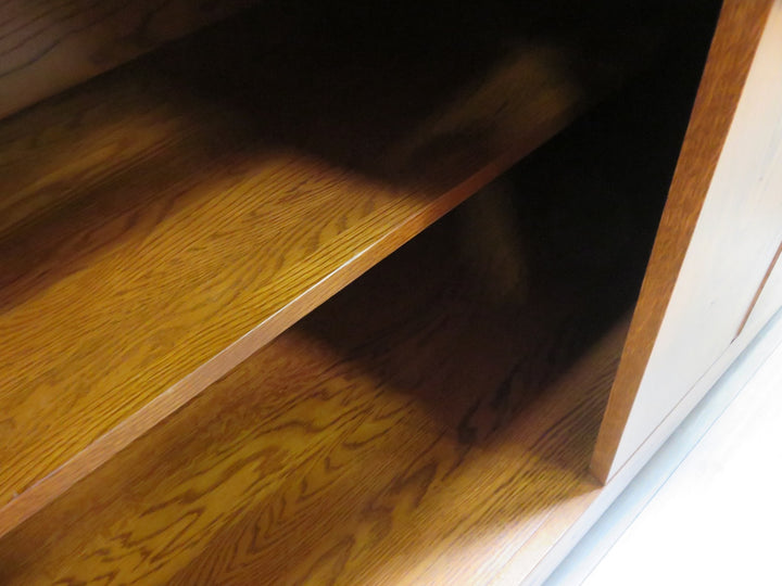 Bob Timberlake Lexington Oak Buffet Cabinet