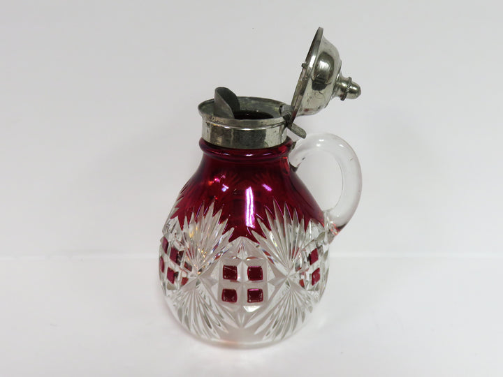 EAPG Syrup Pitcher