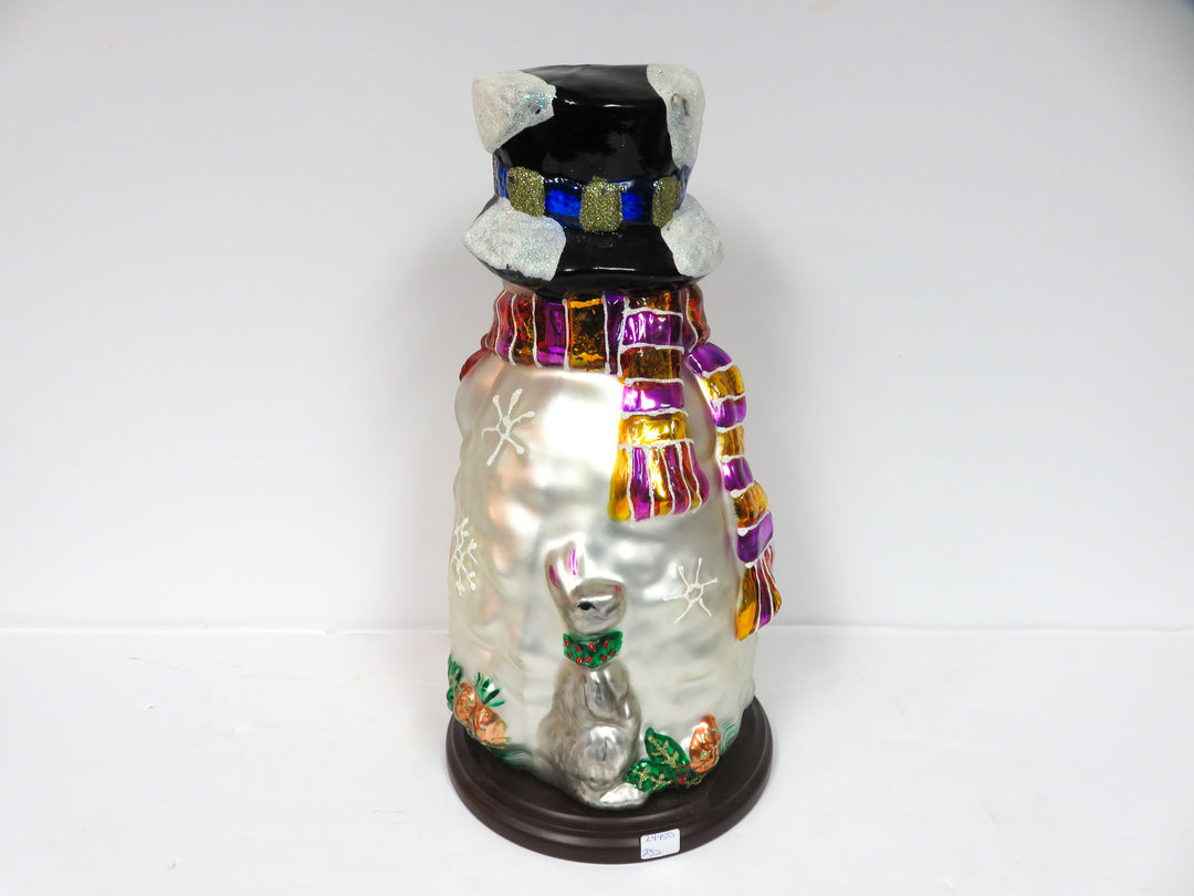 Thomas Pacconi Classics Snowman