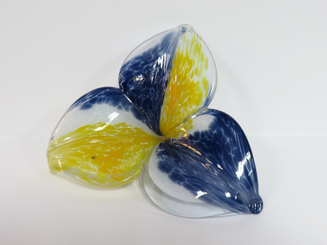 Art Glass Flower