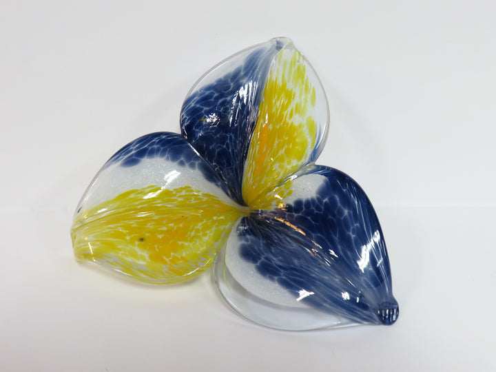 Art Glass Flower