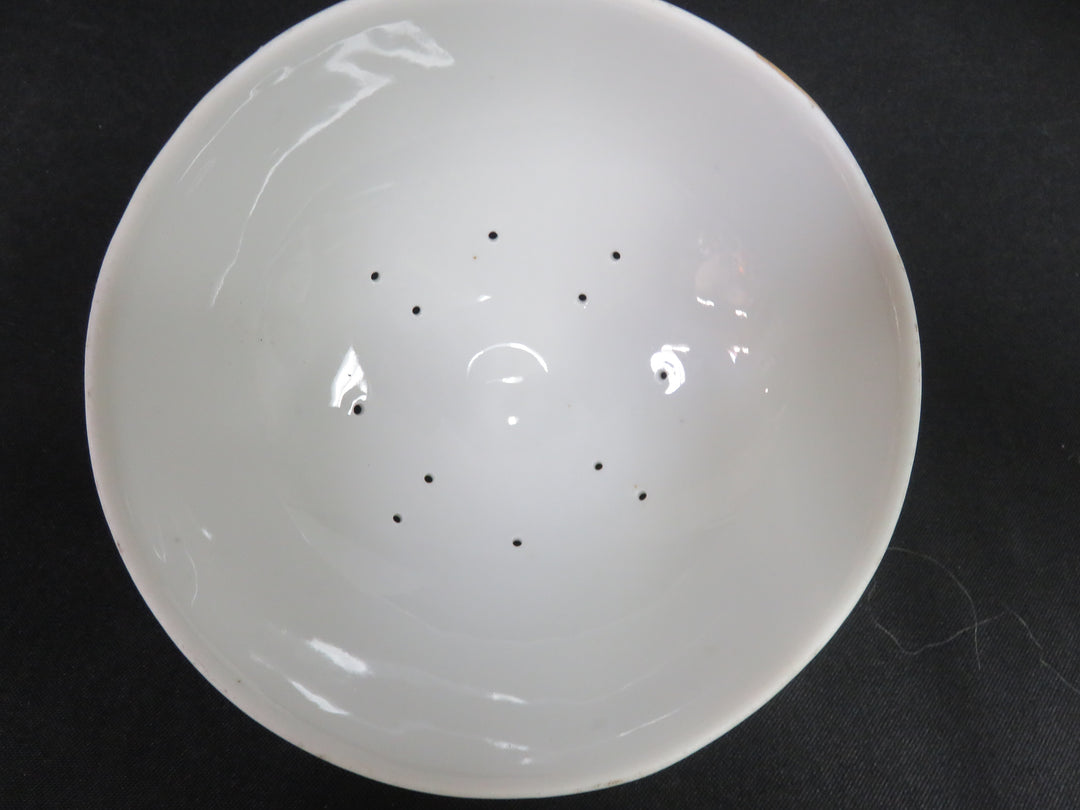 Dresden Butter Dish