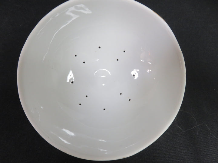 Dresden Butter Dish