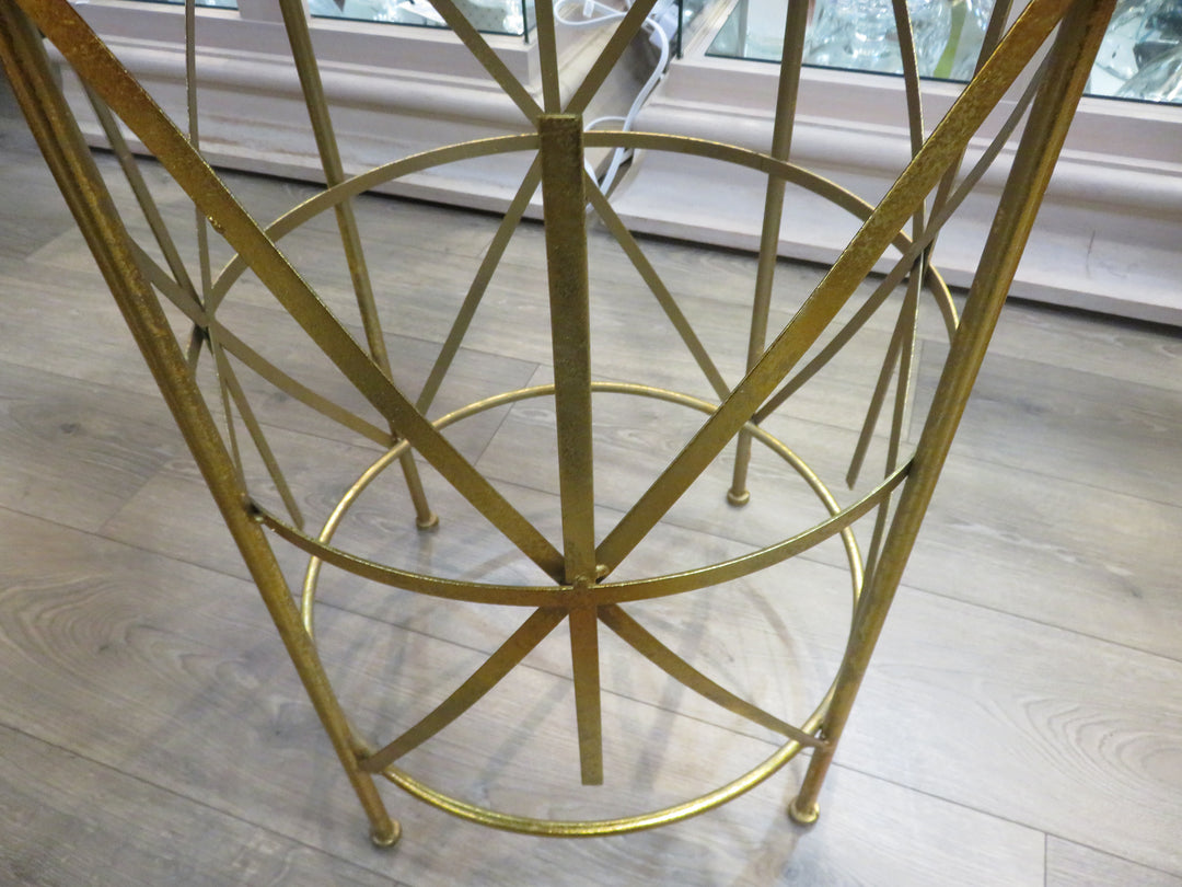 Contemporary Side Table