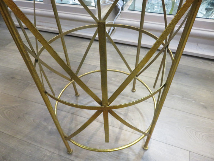 Contemporary Side Table