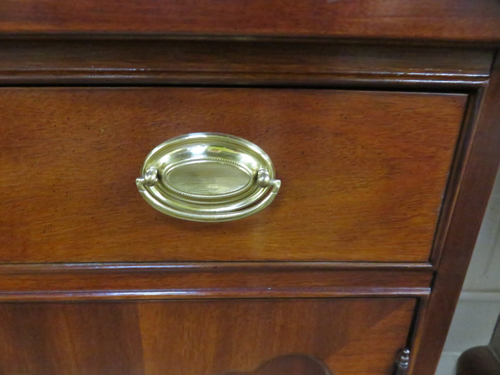 Thomasville Mahogany Server