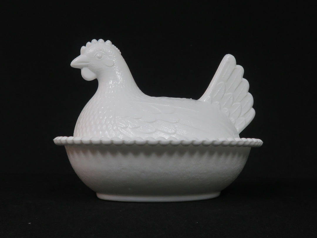 Hen on a Nest
