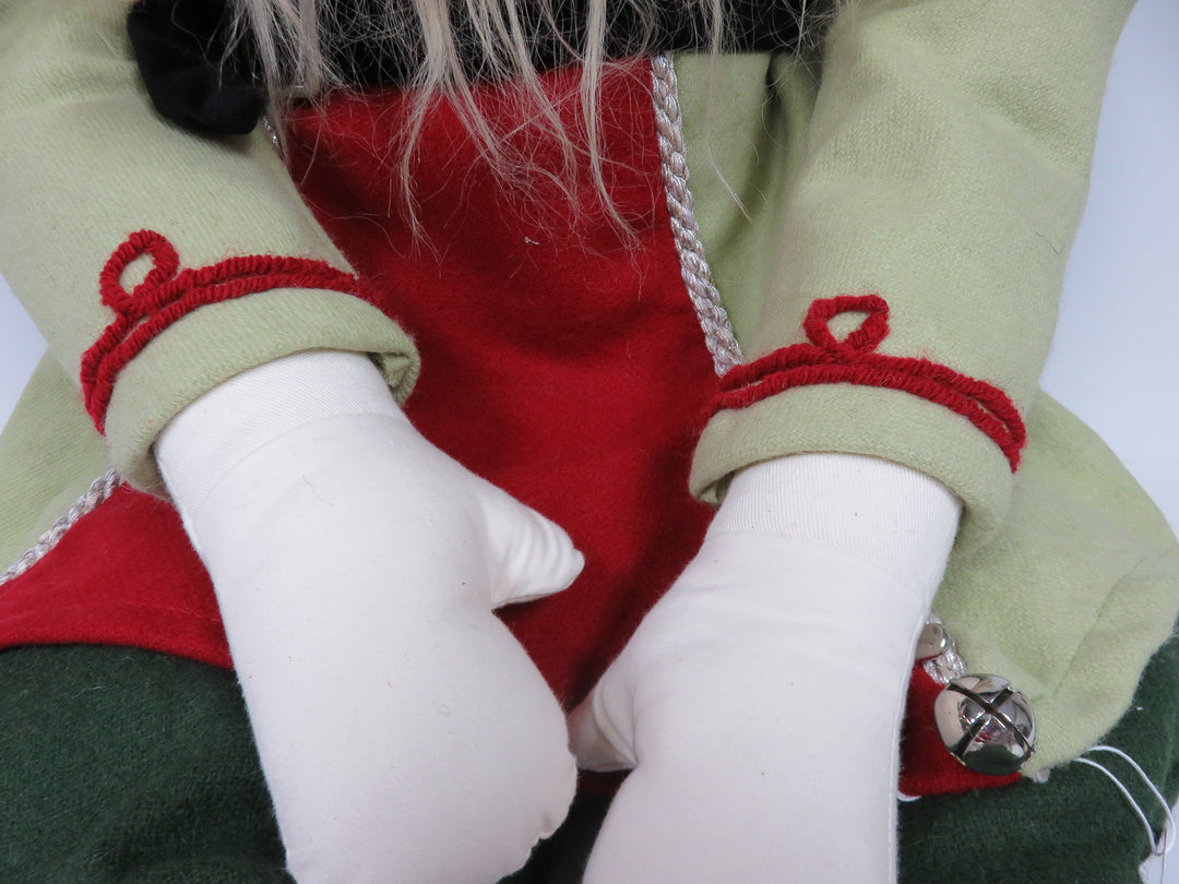 Woof & Poof Elf Shelf Sitter
