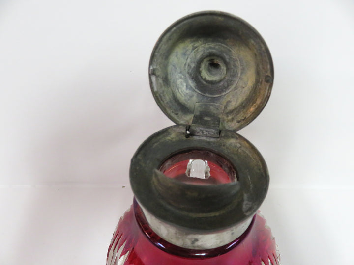 EAPG Syrup Pitcher