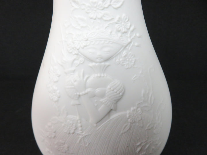 Kaiser Bisque Vase