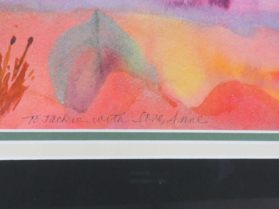 Watercolor Painting - Original