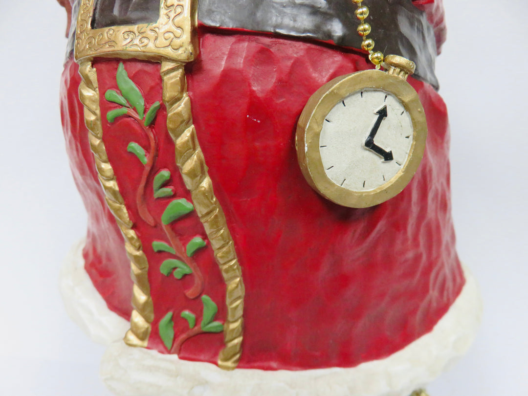 Santa Figurine