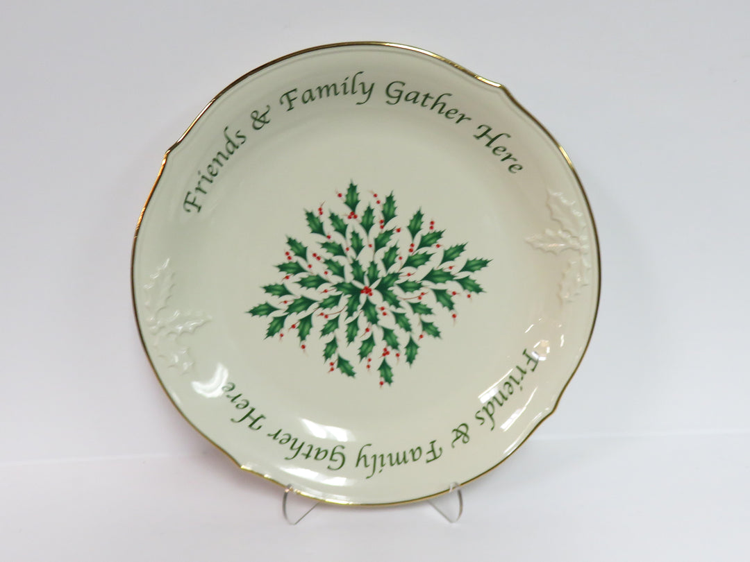 Lenox Holiday Platter