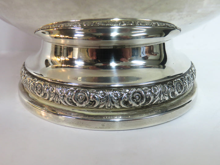 International Silver Co. Sterling Pitcher